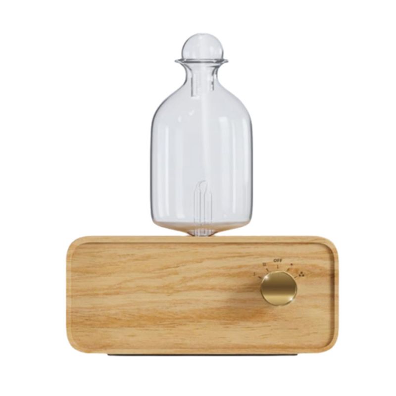 Home Fragrance Essence - A006-Waterless Essential Oil Nebulizers Cordless Rechargeable