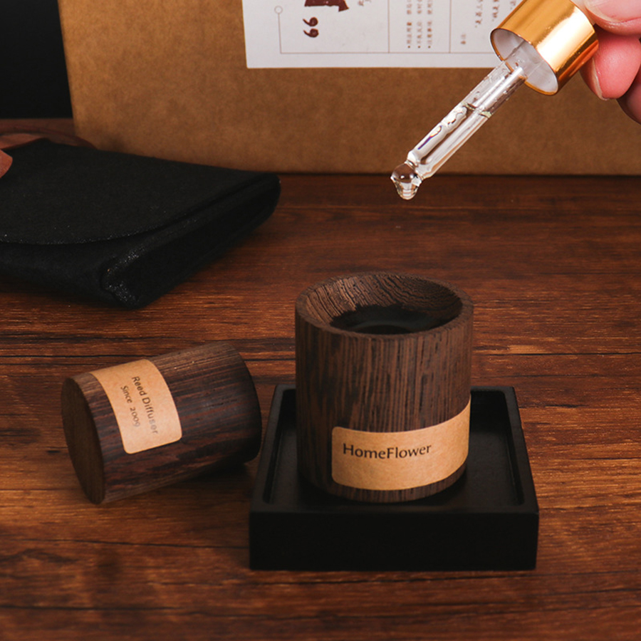 Home Fragrance Essence - Black walnut essential oil diffuser, indoor
