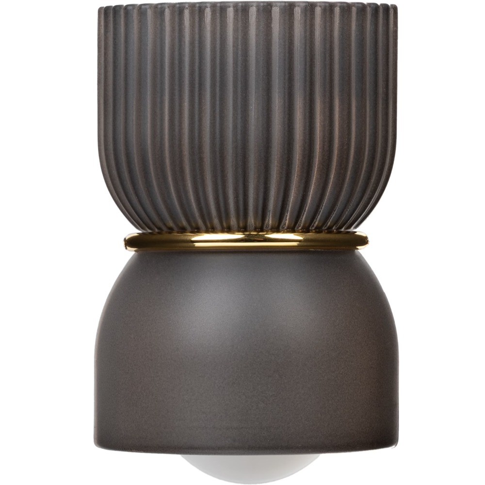 Home Fragrance Diffuser - Fragrance Plug Aroma Diffuser Ribbed Texture