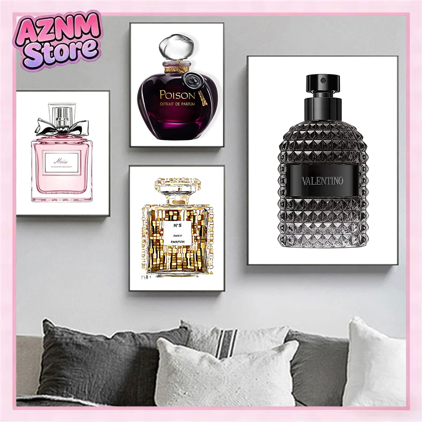 1pc frameless Minimalist Wall  - đánh giá và giá Room Spray Bottle