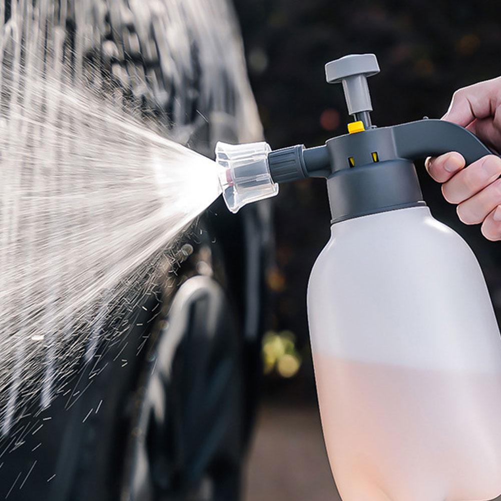 2L Car Wash Spray Bottle Wash  - đánh giá và giá Room Spray Bottle