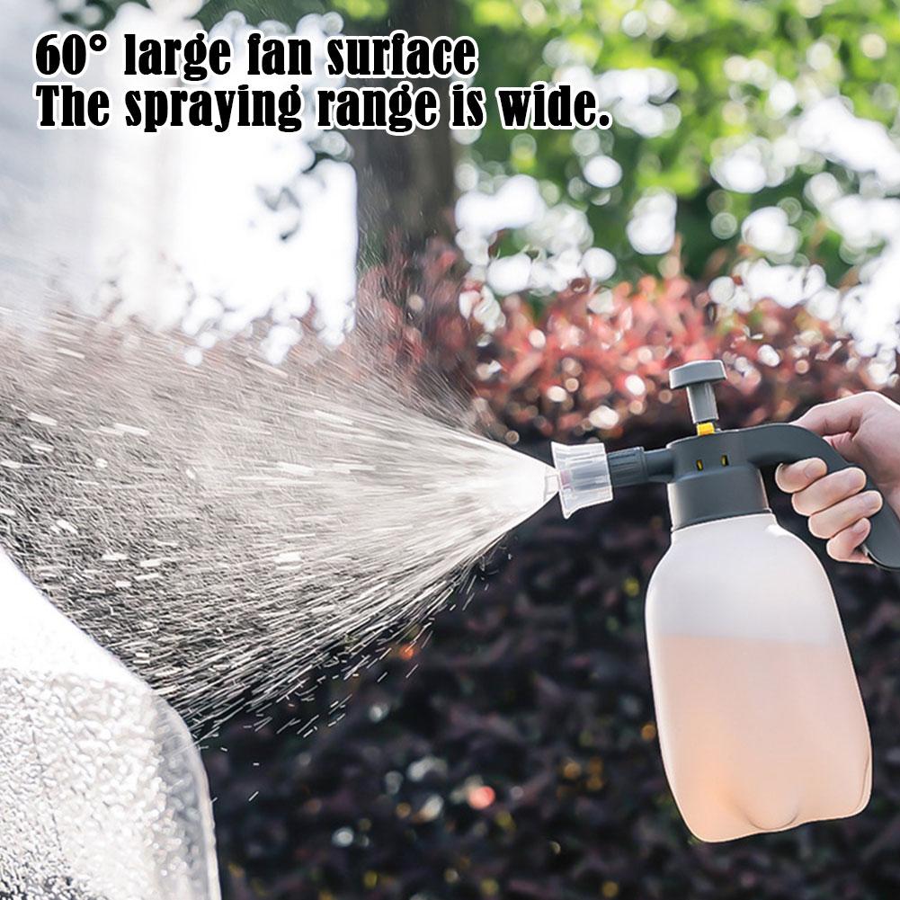 2L Car Wash Spray Bottle Wash  - đánh giá và giá Room Spray Bottle