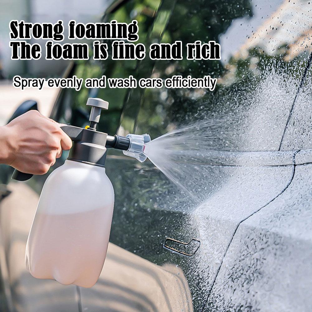 2L Car Wash Spray Bottle Wash  - đánh giá và giá Room Spray Bottle
