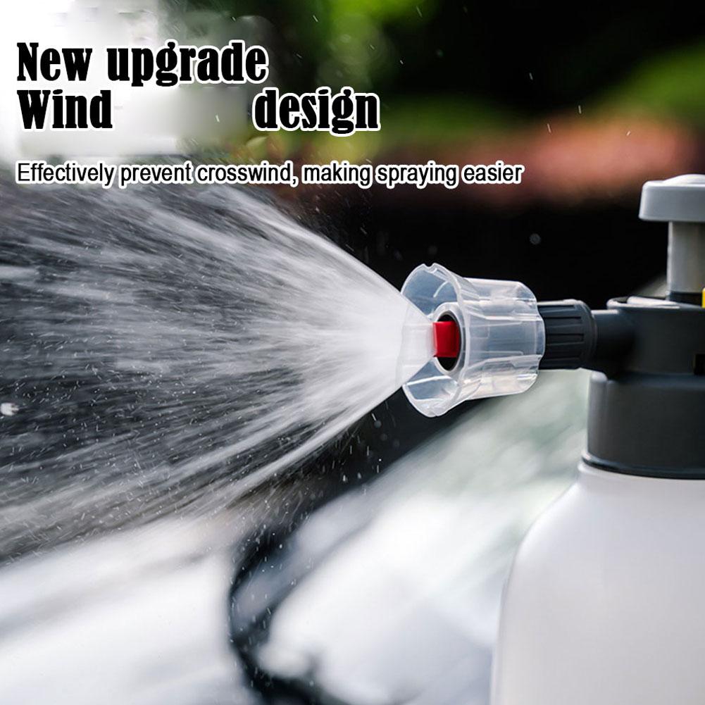 2L Car Wash Spray Bottle Wash  - đánh giá và giá Room Spray Bottle