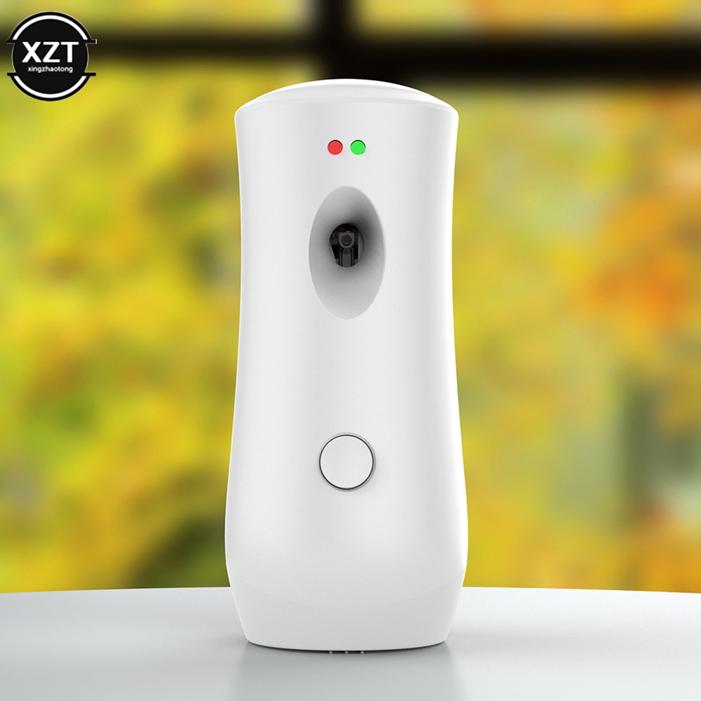 Automatic Air Freshener Dispen - đánh giá và giá Home Fragrance Automatic Spray