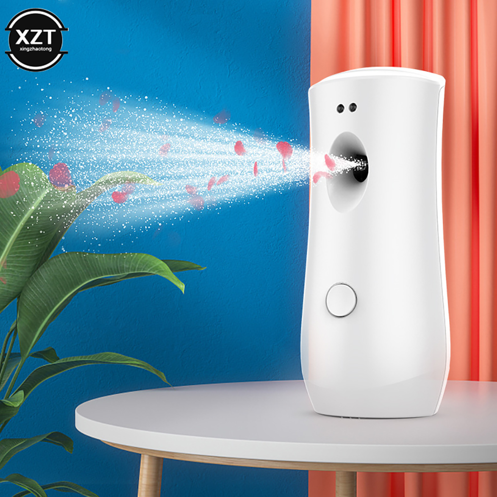 Automatic Air Freshener Dispen - đánh giá và giá Home Fragrance Automatic Spray