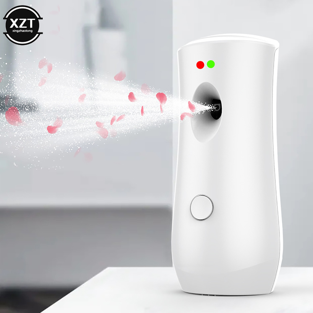 Automatic Air Freshener Dispen - đánh giá và giá Home Fragrance Automatic Spray