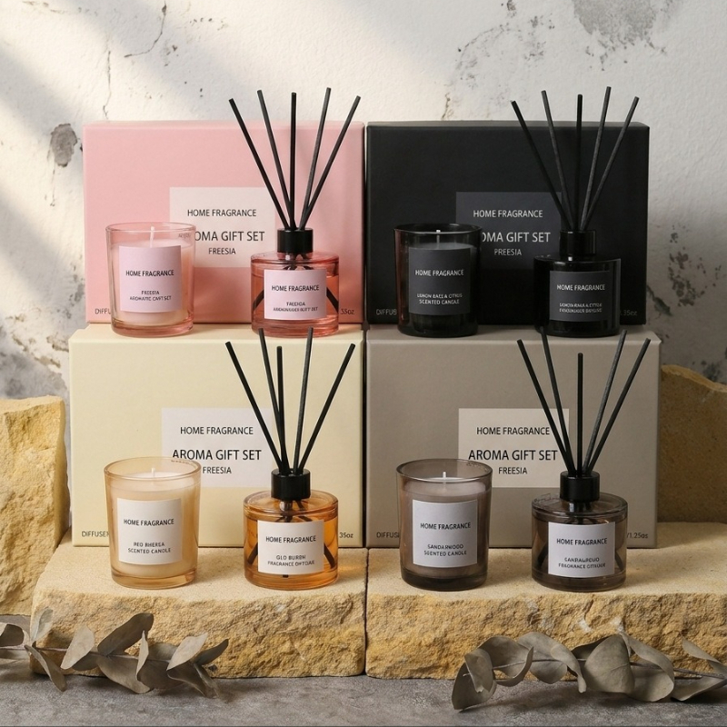 Premium Reed Diffuser and Cand - đánh giá và giá Home Fragrance Premium