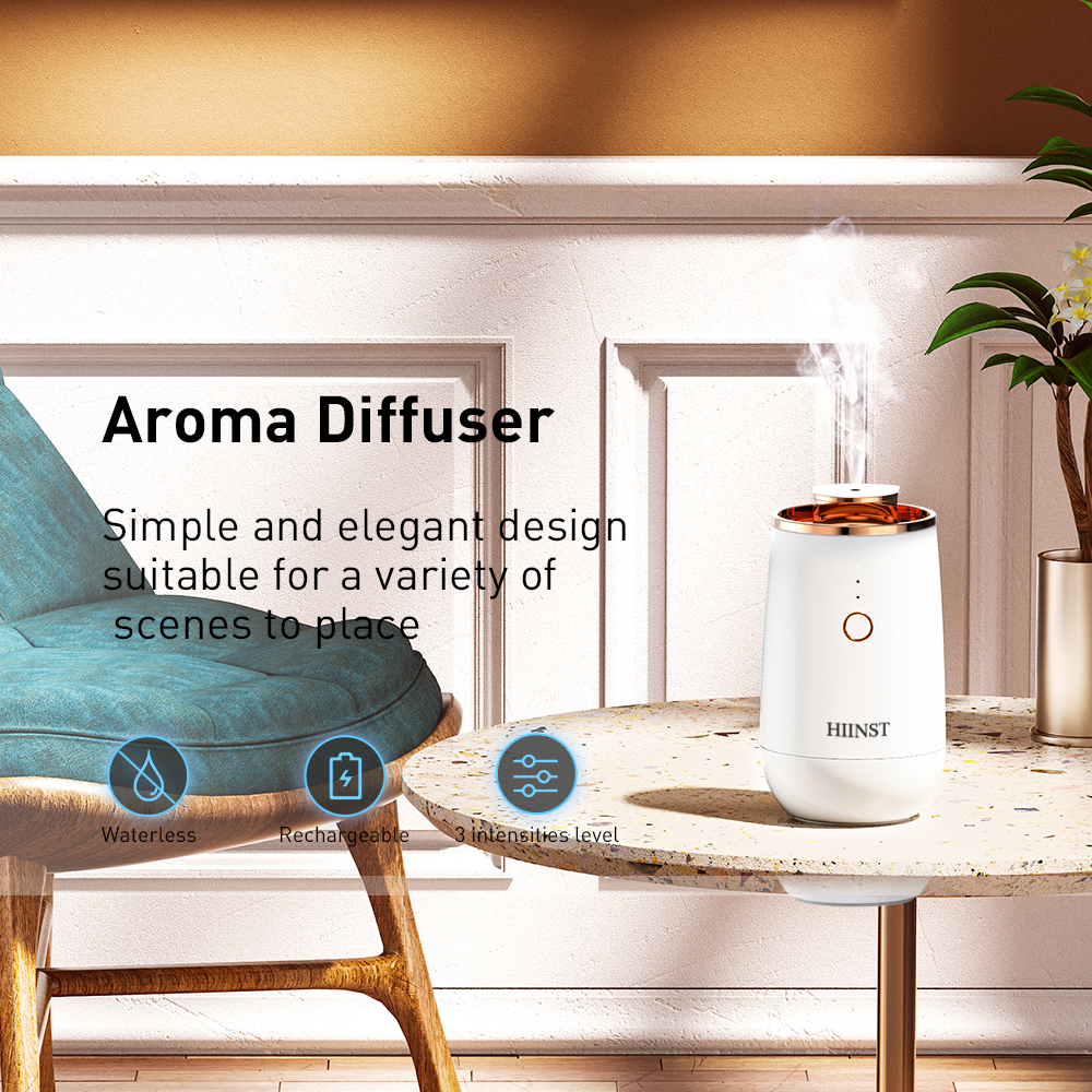 HIINST Mini Car Waterless Esse - đánh giá và giá Home Fragrance Premium