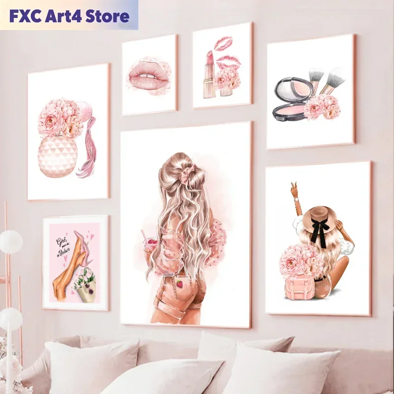 Frameless Fashion  Art Canvas  - đánh giá và giá Room Spray Bottle