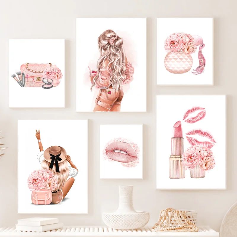 Frameless Fashion  Art Canvas  - đánh giá và giá Room Spray Bottle