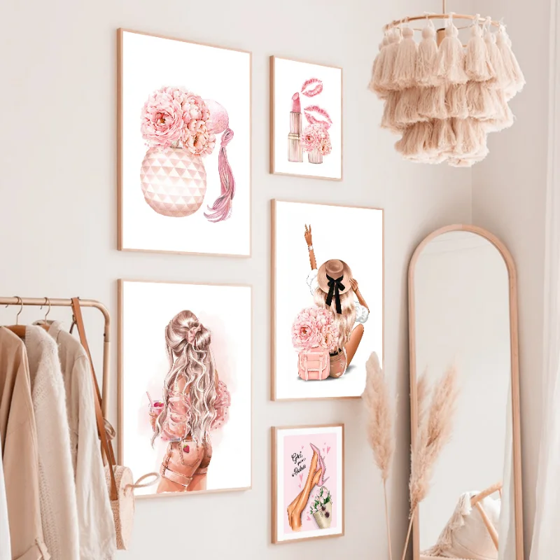 Frameless Fashion  Art Canvas  - đánh giá và giá Room Spray Bottle