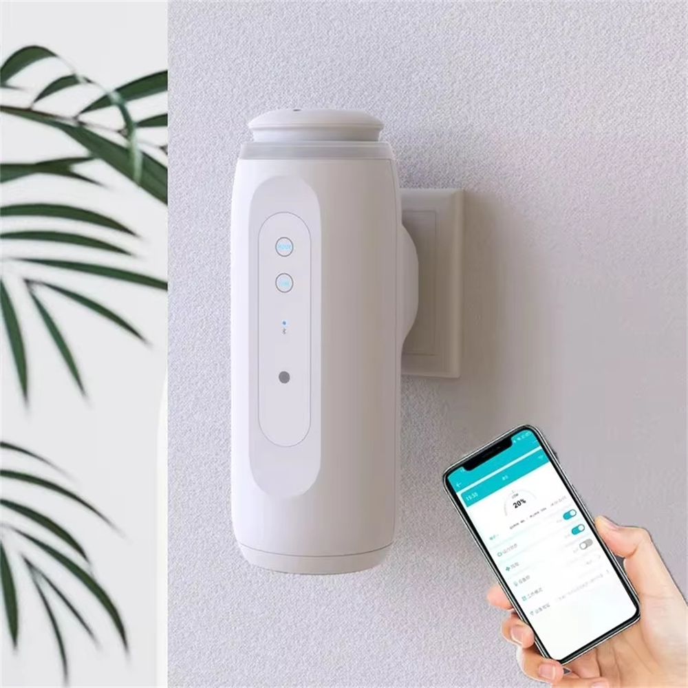 Wall Plug Aroma Diffuser Smart - đánh giá và giá Home Fragrance Automatic Spray