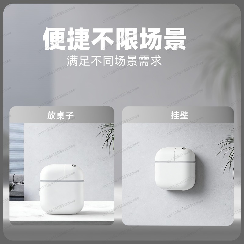 Aroma Diffuser Smart Bluetooth - đánh giá và giá Home Fragrance Automatic Spray