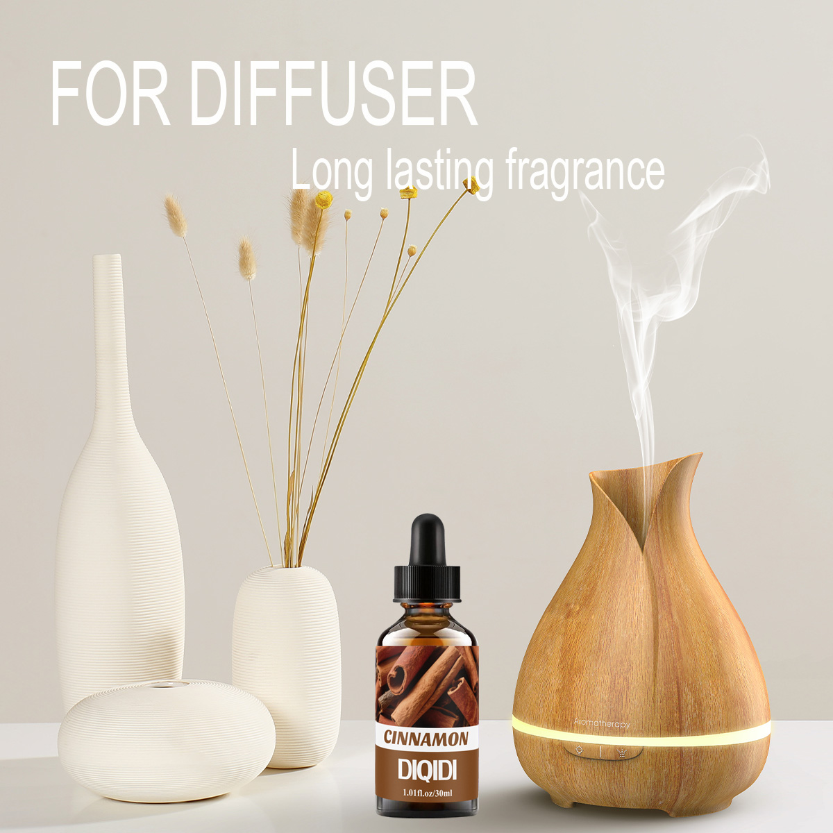 2Pcs cinnamon essential oil se - đánh giá và giá Home Fragrance Co