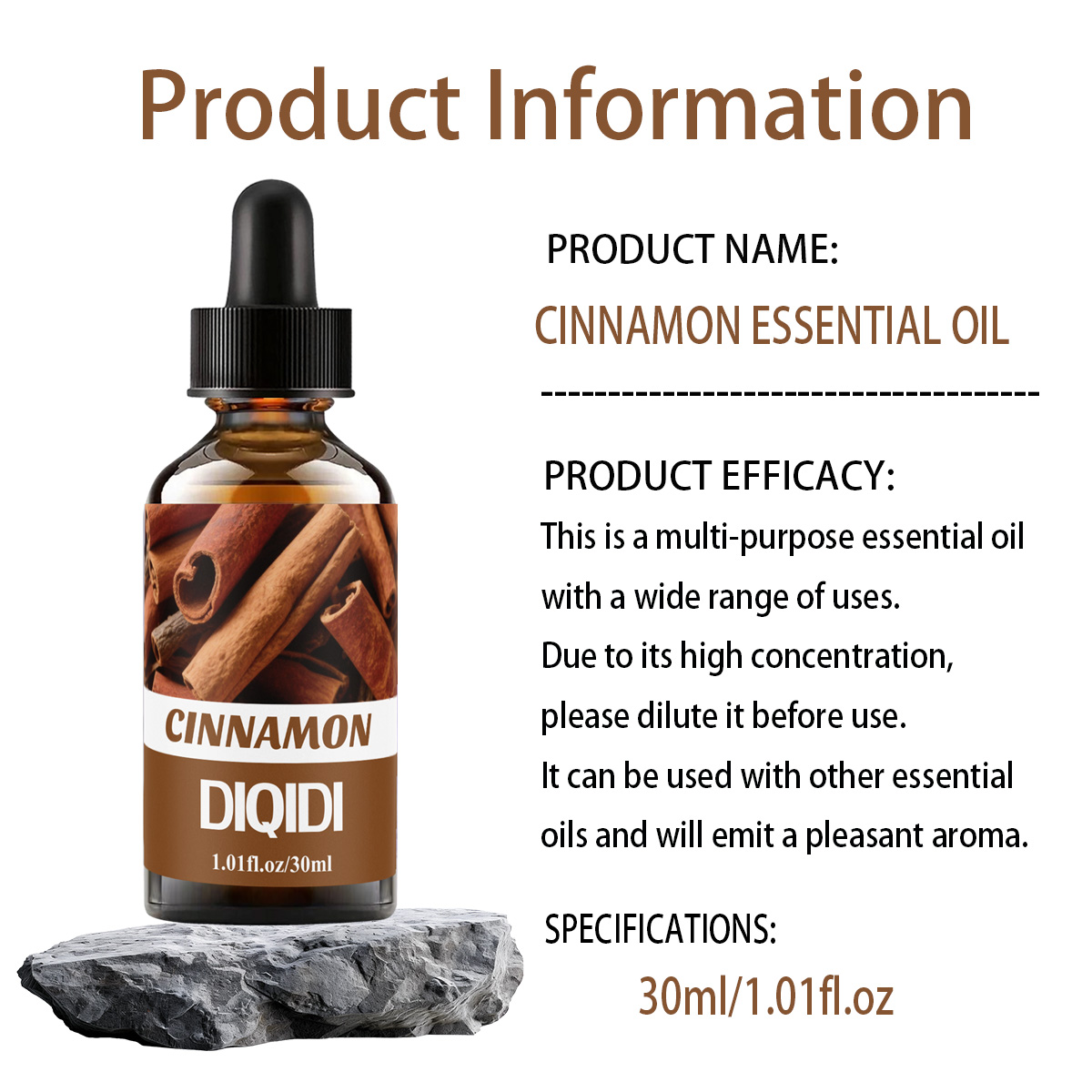 2Pcs cinnamon essential oil se - đánh giá và giá Home Fragrance Co