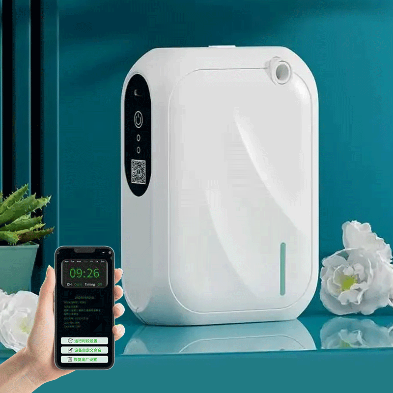 Coverage 200m³ Aroma Diffuser  - đánh giá và giá Home Fragrance Essence
