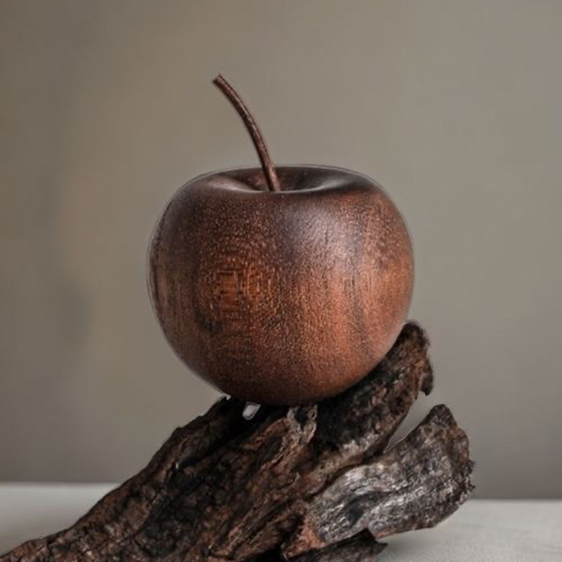 1PCS Of Wooden Apple Shaped Es - đánh giá và giá Home Fragrance Diffuser