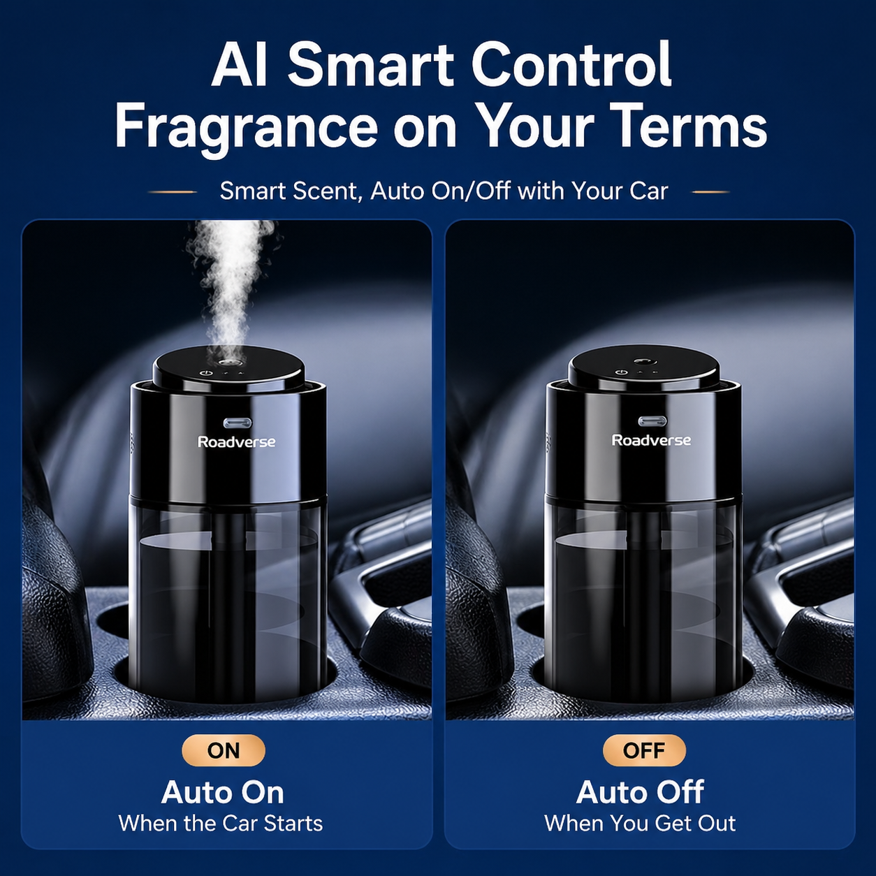 Smart Car Air Freshener Air Pu - đánh giá và giá Home Fragrance Premium
