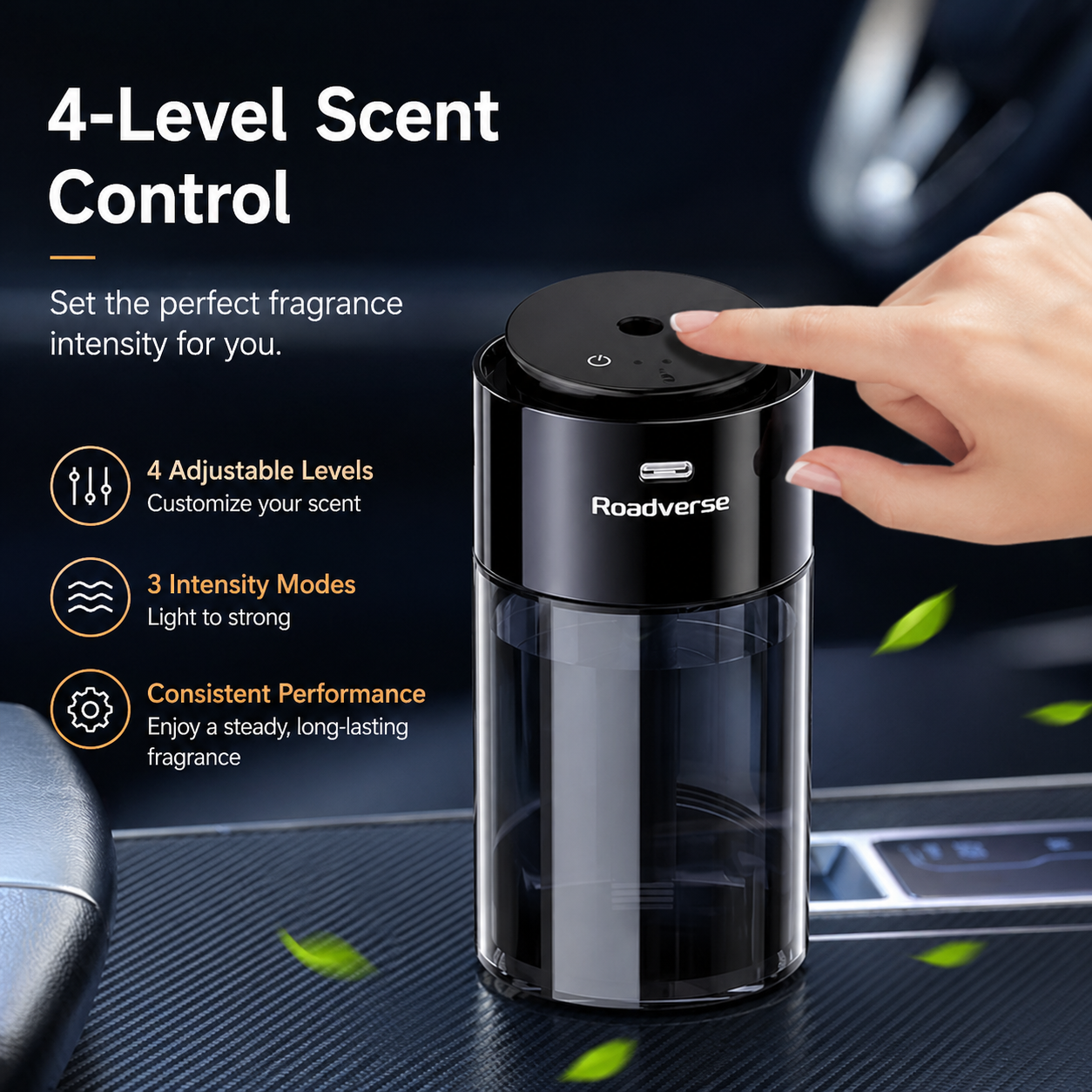 Smart Car Air Freshener Air Pu - đánh giá và giá Home Fragrance Premium