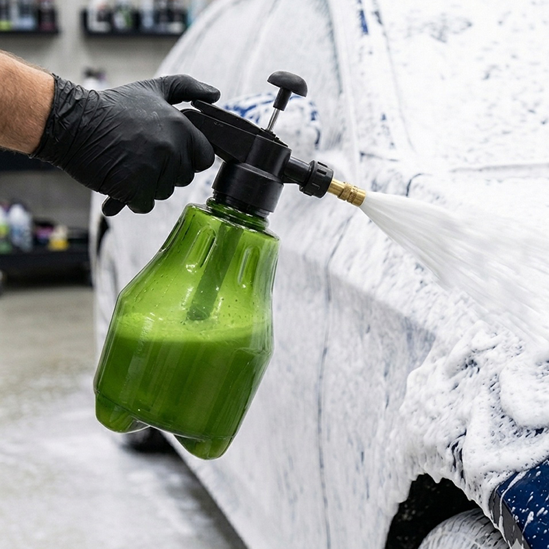 1.5L Car Wash Spray Bottle Was - đánh giá và giá Room Spray Bottle