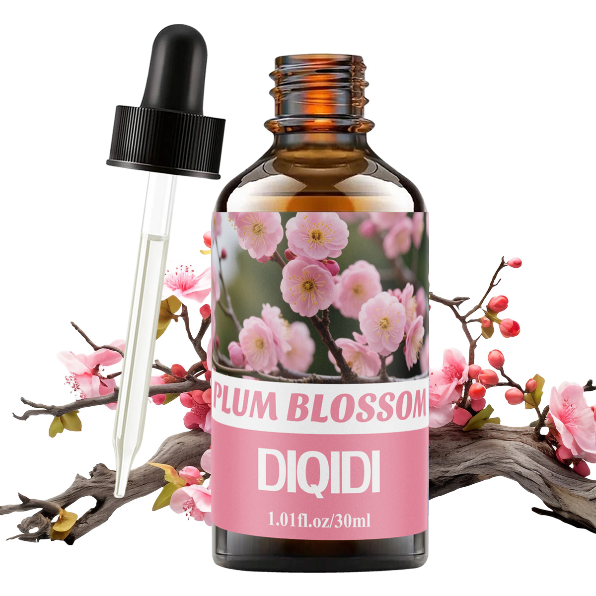 Plum essential oil, long-lasti - đánh giá và giá Home Fragrance Co