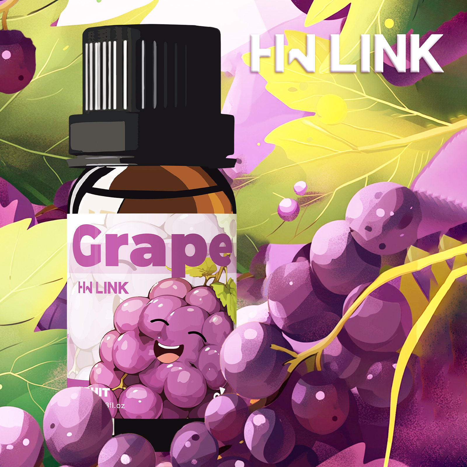 Grape Essential Oil 10ml Perfu - đánh giá và giá Home Fragrance Essence