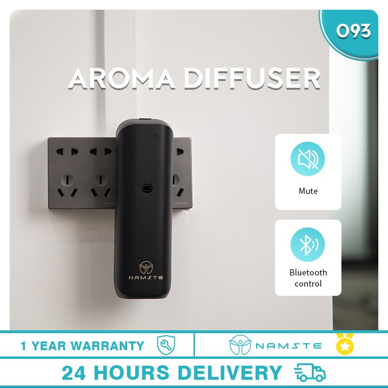 NAMSTE Bluetooth Electric Frag - đánh giá và giá Home Fragrance Electric Diffuser
