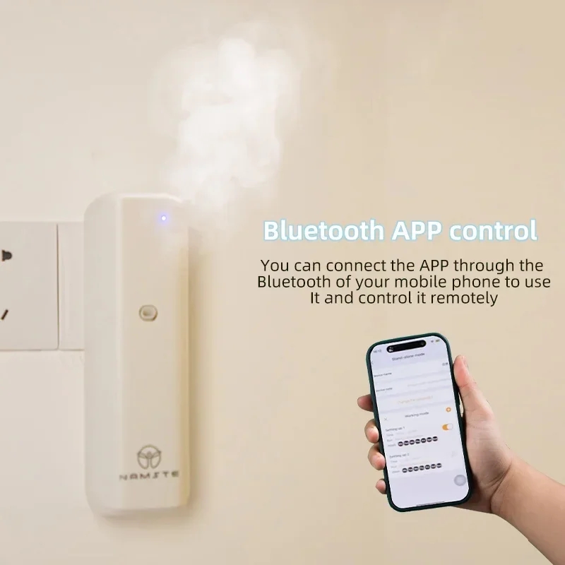 NAMSTE Bluetooth Electric Frag - đánh giá và giá Home Fragrance Electric Diffuser