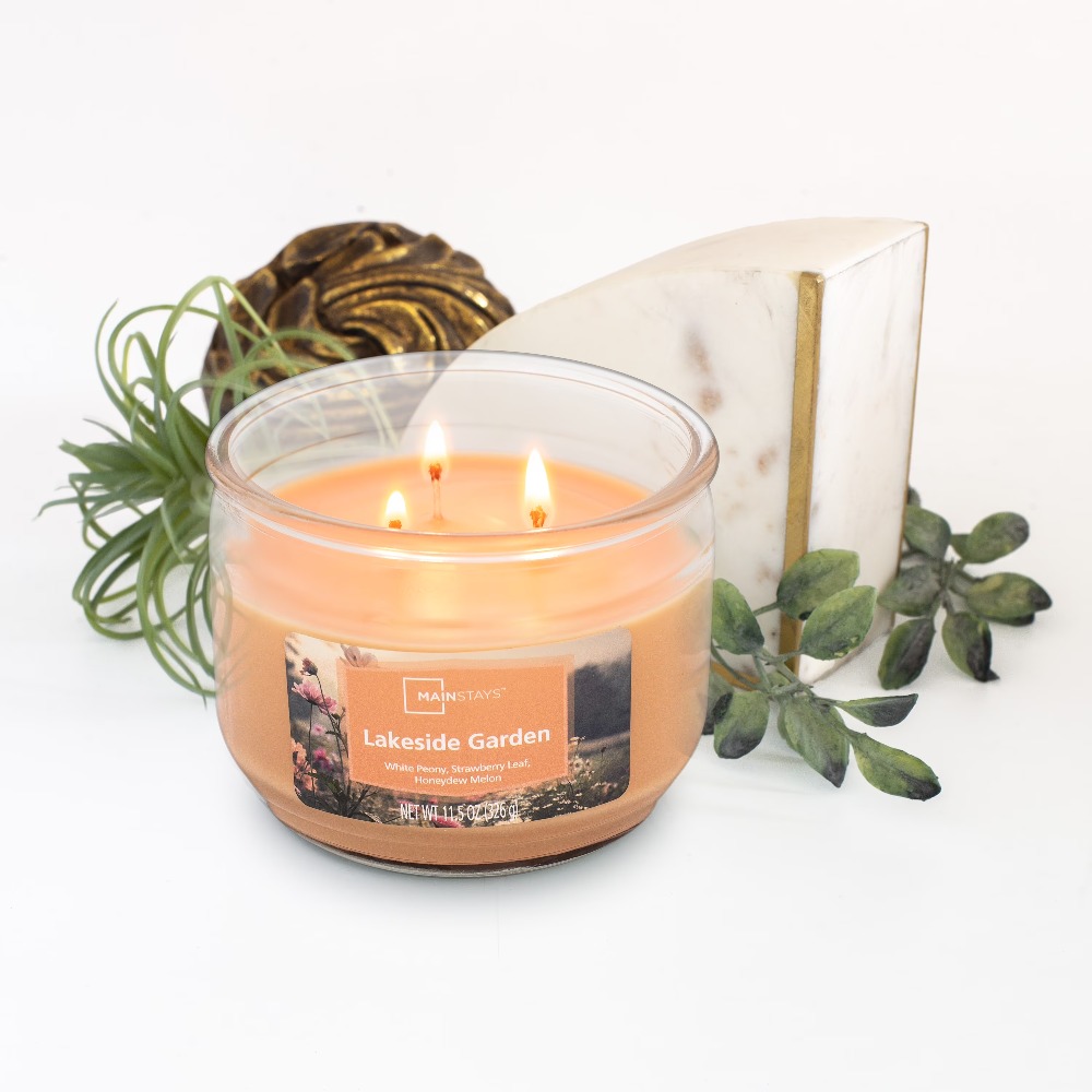 Long Lasting Scented Jar Candl - đánh giá và giá Home Fragrance Aromatherapy