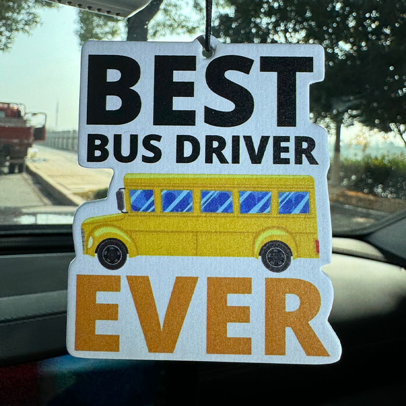 The Best Bus Driver and School - đánh giá và giá Home Fragrance Best
