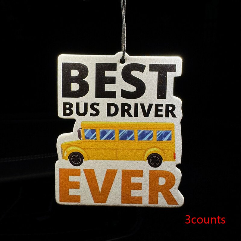 The Best Bus Driver and School - đánh giá và giá Home Fragrance Best