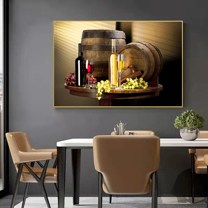 Kitchen Bar Red Wine Grape Bee - đánh giá và giá Room Spray Bottle