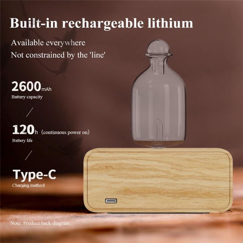 A006-Waterless Essential Oil N - đánh giá và giá Home Fragrance Essence