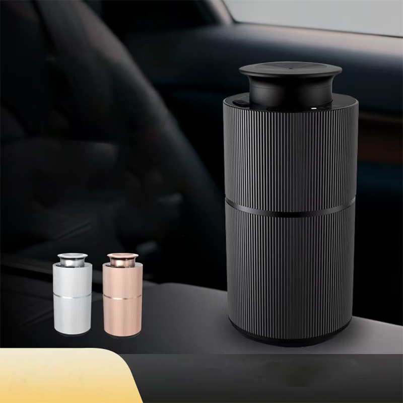 Metal Body Smart Car Diffuser  - đánh giá và giá Home Fragrance Essence