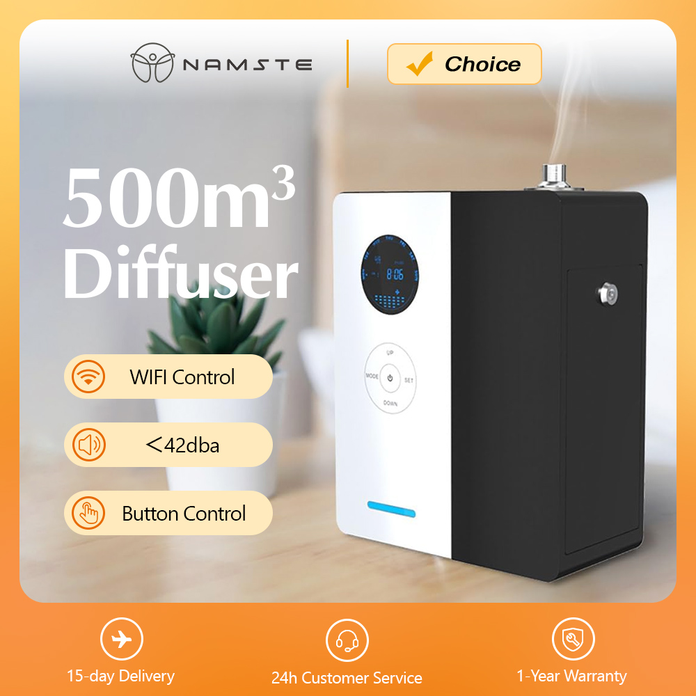 NAMSTE 500m³ Hotel Aroma Essen - đánh giá và giá Home Fragrance Diffuser