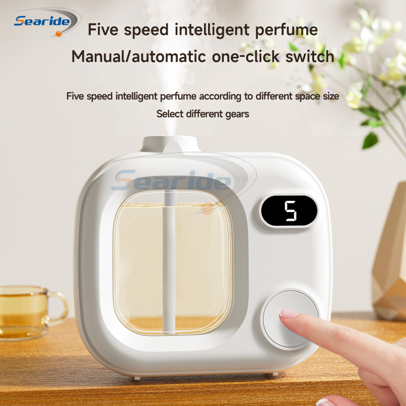 Aromatherapy Machine Automatic - đánh giá và giá Home Fragrance Automatic Spray