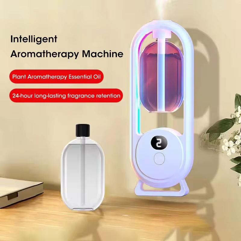 Automatic Home Fragrance Machi - đánh giá và giá Home Fragrance Essence