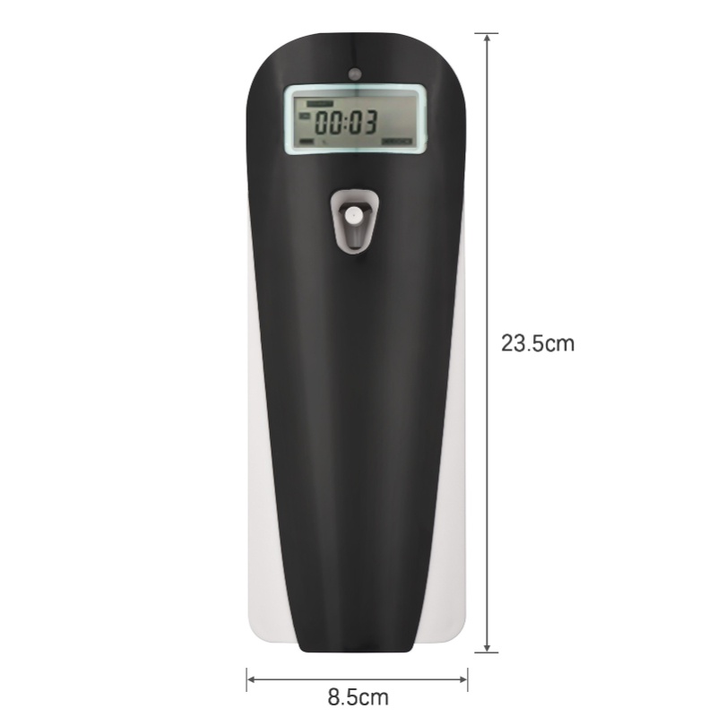 Wall-Mounted Programmable Air  - đánh giá và giá Home Fragrance Automatic Spray