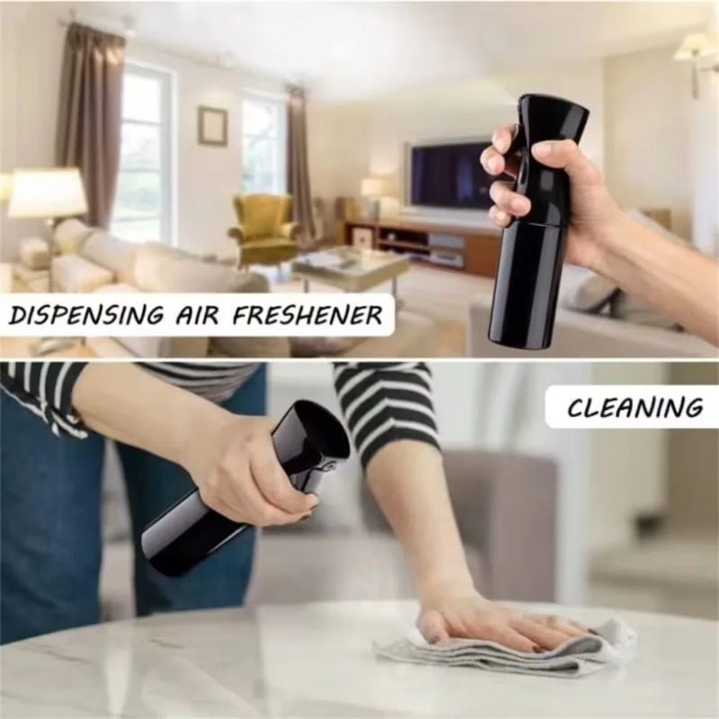 200ml High Pressure Hairdressi - đánh giá và giá Room Spray Bottle