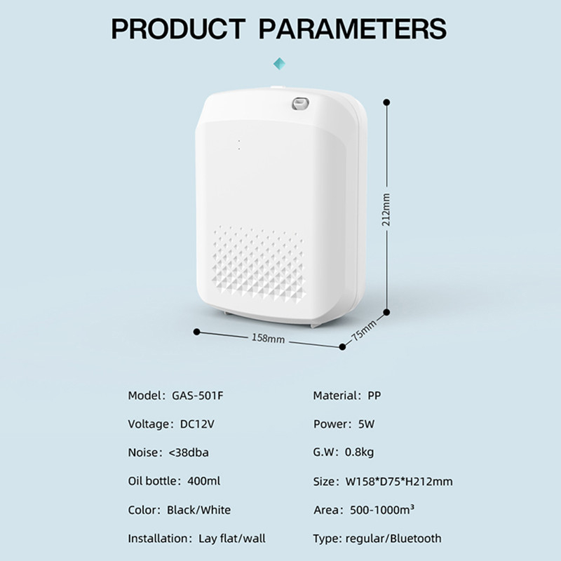 Smart Aroma Diffuser Hotels Fr - đánh giá và giá Home Fragrance Electric Diffuser