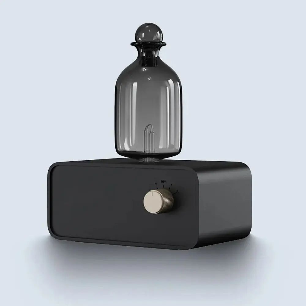 Essential Oil Diffuser Glass A - đánh giá và giá Home Fragrance Essence