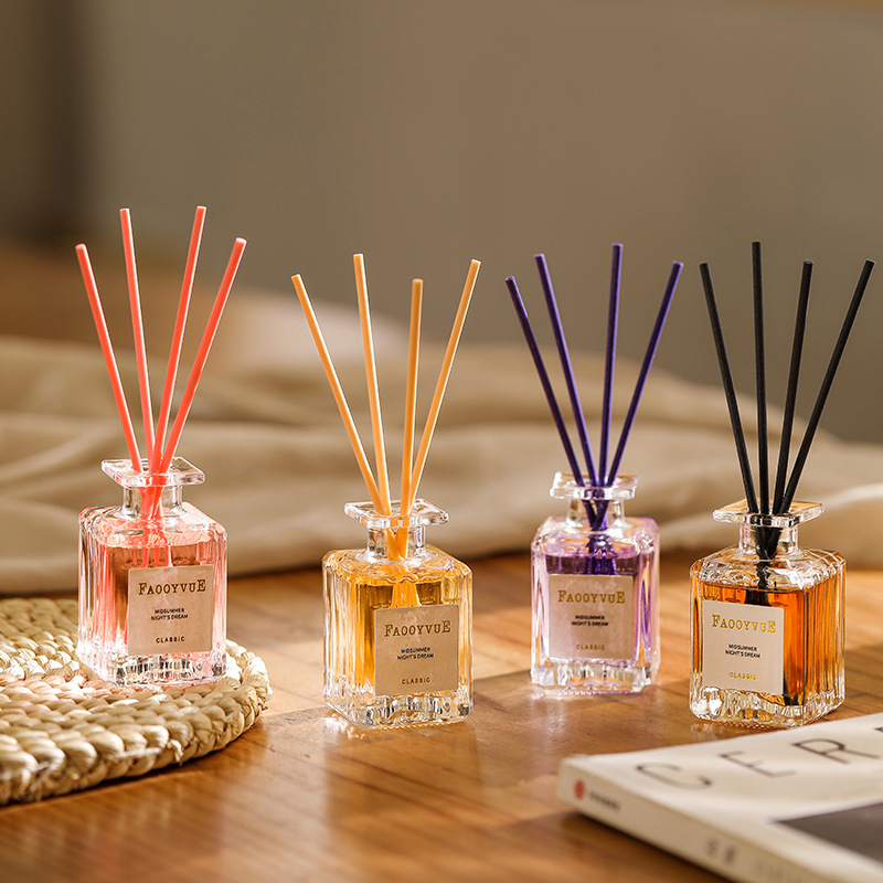 50ml Flameless Reed Diffuser A - đánh giá và giá Home Fragrance Premium