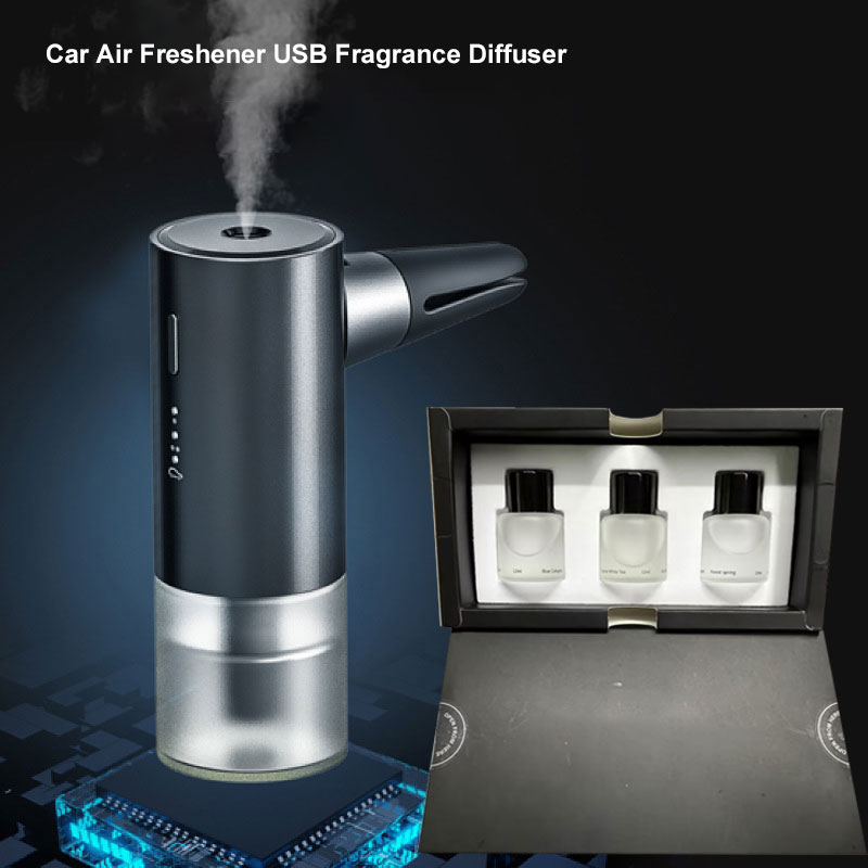 Car Outlet Vent Perfume Clips  - đánh giá và giá Home Fragrance Premium