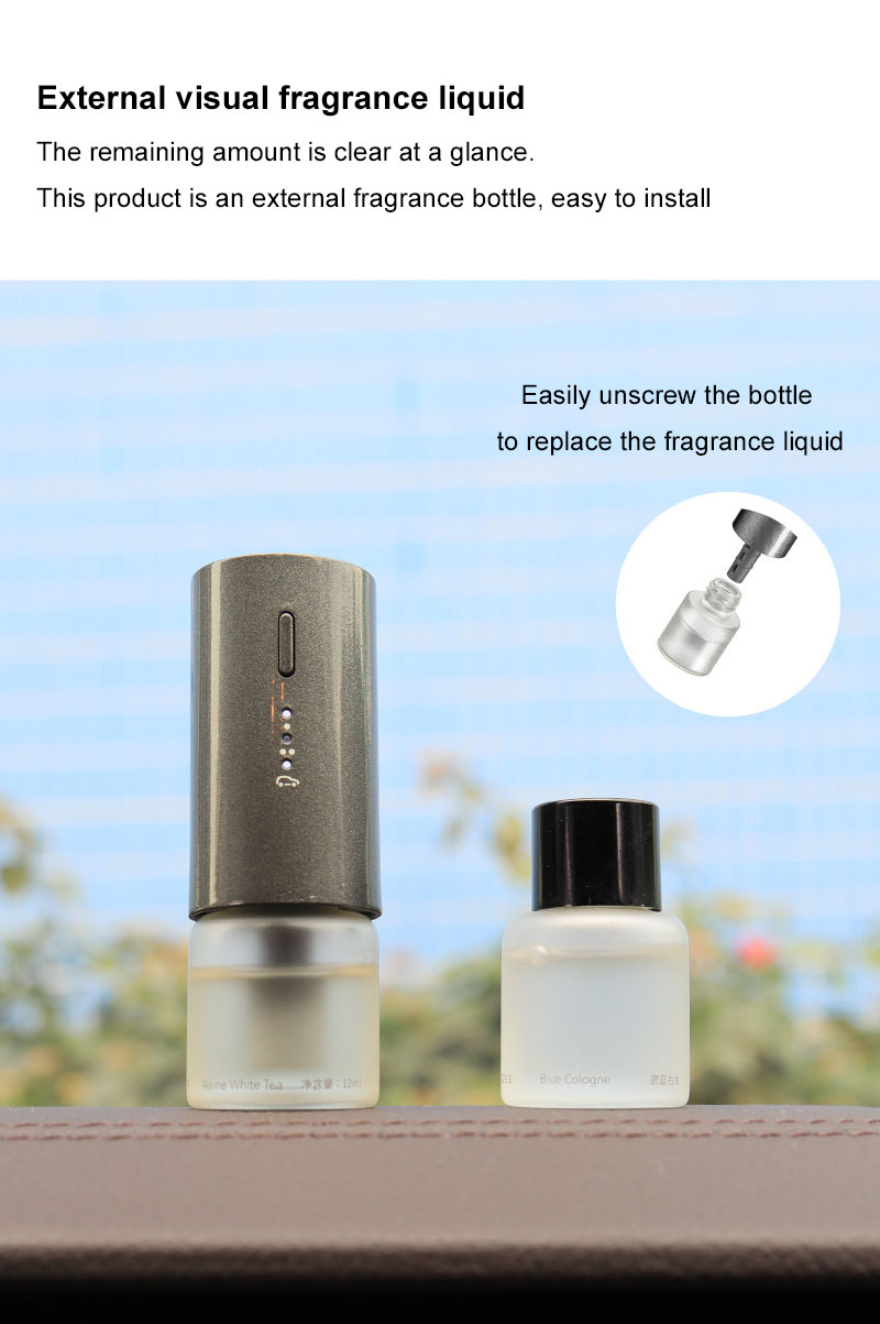 Car Outlet Vent Perfume Clips  - đánh giá và giá Home Fragrance Premium