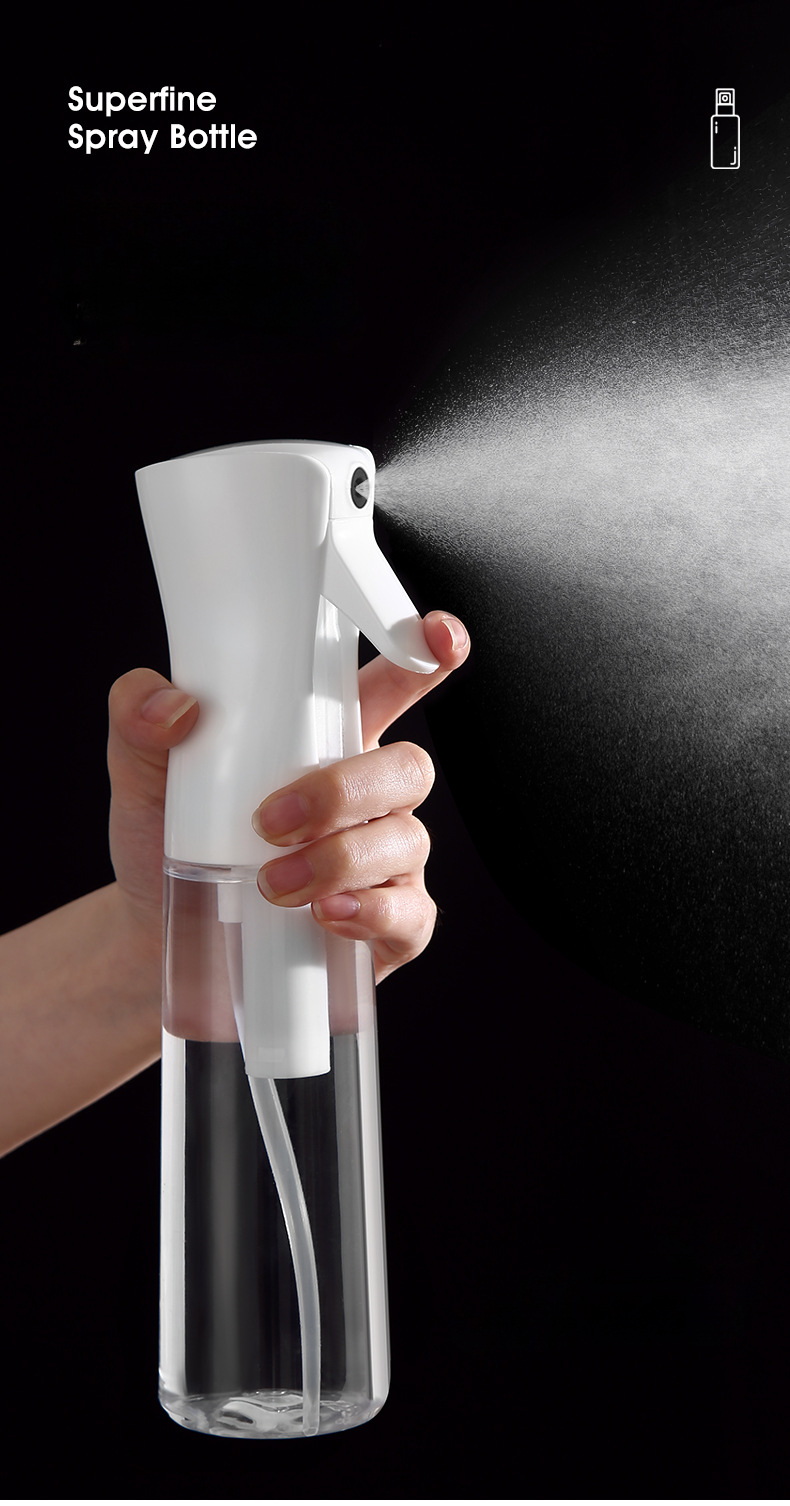 500/300/200ml Hair Spray Bottl - đánh giá và giá Room Spray Bottle