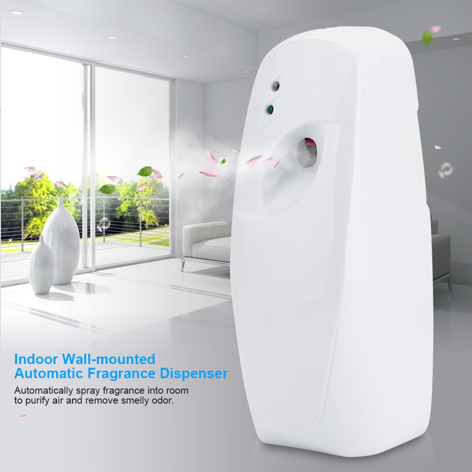 Automatic Fragrance Dispenser  - đánh giá và giá Home Fragrance Automatic Spray