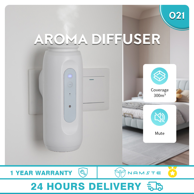 Namste 300m³ Bluetooth Wall mo - đánh giá và giá Home Fragrance Premium