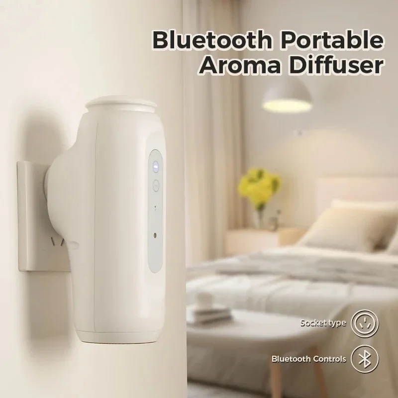 Namste 300m³ Bluetooth Wall mo - đánh giá và giá Home Fragrance Premium