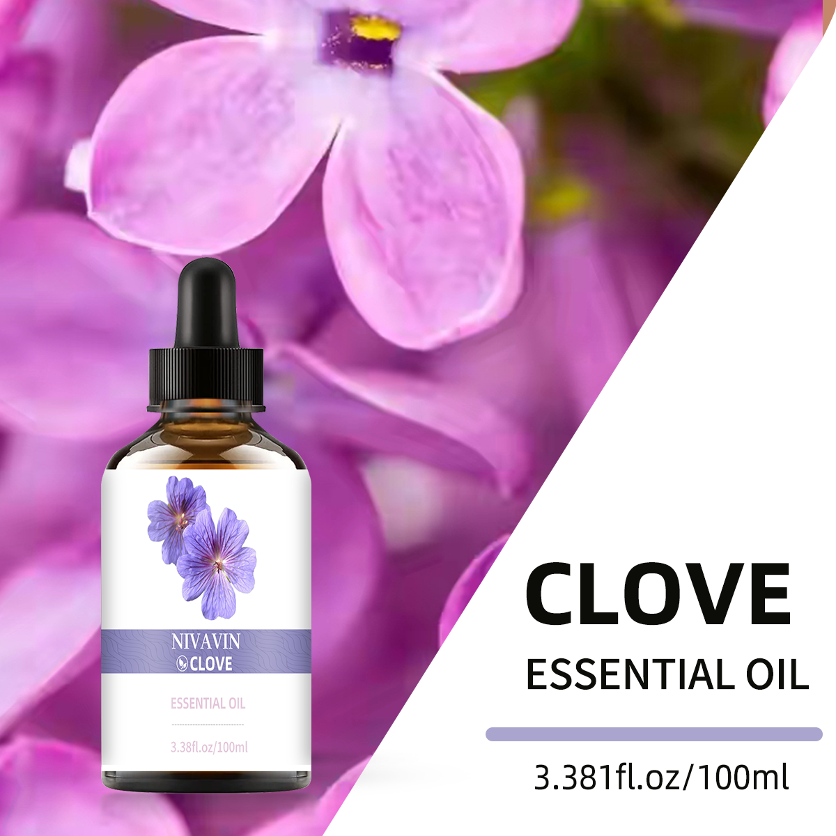 NIVAVIN 30ml/60ml/00ml Clove e - đánh giá và giá Home Fragrance Co